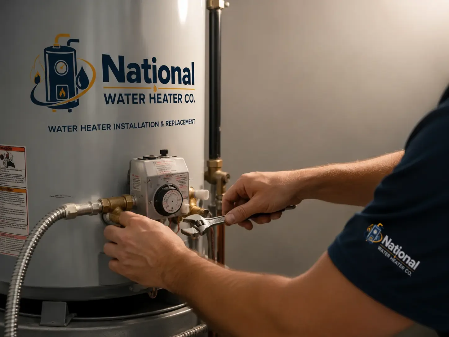 Why choose Water Heater Installation in Webster, ND
